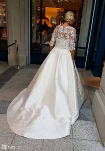 Pronovias Hochzeitskleid In Thurgau Kaufen  Tuttich
