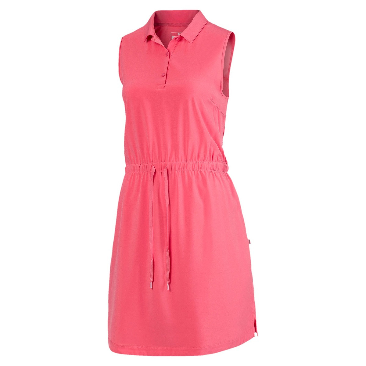 Puma Sleeveless Kleid Damen Rosa Bei Golfshopde Bestellen
