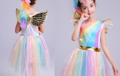 regenbogen-kleid-madchen