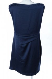 Reiss Cocktailkleid Blau Elegant Damen Gr De 42 Kleid