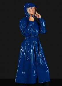 Retromantel In 2020  Damen Regenmäntel Kleidung Und