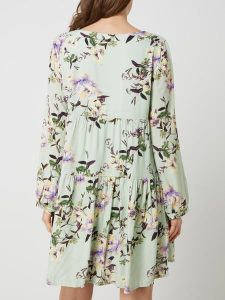 Rich  Royal Kleid Aus Viskose In Grün Online Kaufen