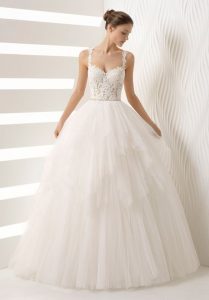 Rosa Clará Wedding Dresses | Kleider Hochzeit