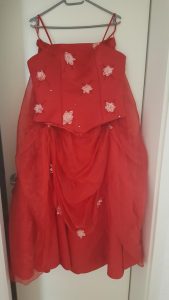Rot Kleid  Neu Und Gebraucht Kaufen Bei Dhd24