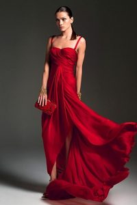 Rote Hochzeits  Kleider  Hinreißend Reds 2108435