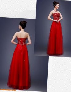 Rote Kleider Damen  Modetrends 2020  Die Top 20