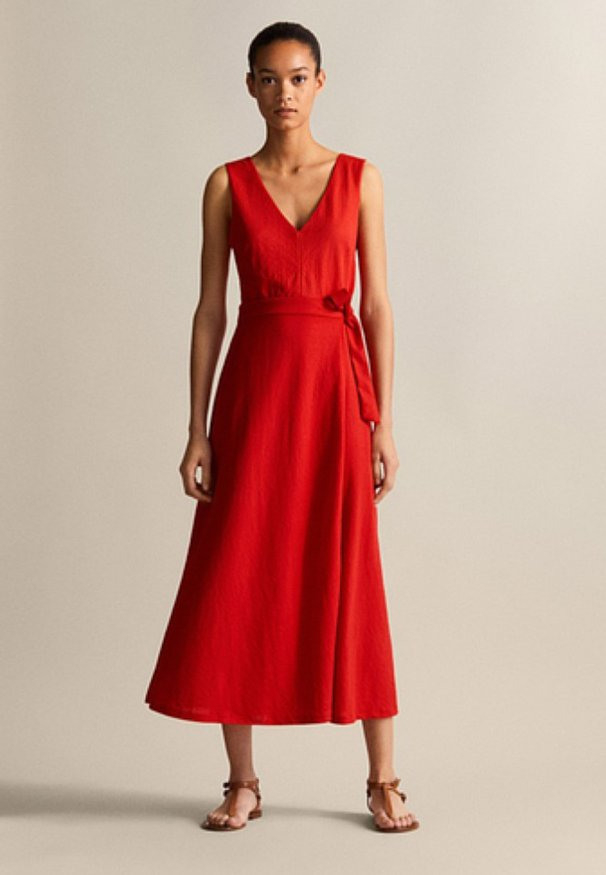 Rote Kleider Online Kaufen  Entdecke Dein Neues Kleid Bei