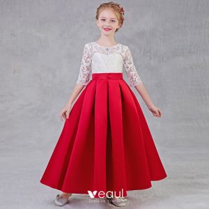 Rotes Kurzes Kleid Für Hochzeit