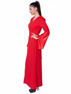 Rotes Vampir Kleid Online Kaufen  Deiters