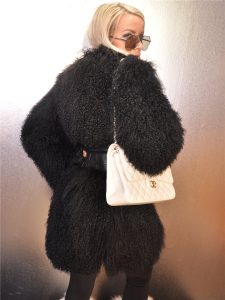 Sale Philipp Plein Fellmantel Mantel Dress Fur Entry Gr