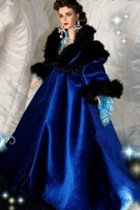 Scarlett O'hara  Barbie Doll If I Did Not Know Better I