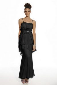 Schwarzes Kleid Für Hochzeit