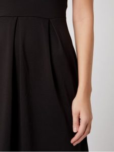 Schwarzes Kleid Zur Beerdigung Damen Mode Für