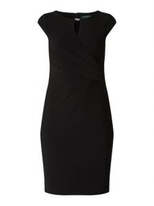 Schwarzes Kleid Zur Beerdigung Damen Mode Für
