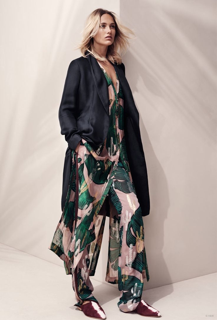 See The Hm Studio Spring 2015 Collection Featuring Chic