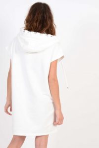 Seechloé Kleid In Weiß  Gruenerat