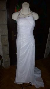 Sehr Schöne Hochzeitskleid Gr 36 Kaufen Auf Ricardo