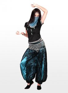 Sheherazade Costume  Orientalische Kleidung Kleidung