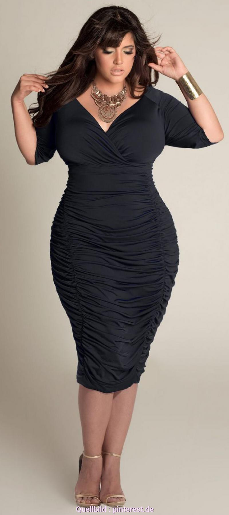 Sinnvoll Schwarzes Kleid In Übergröße Pin Von Pamela Bell