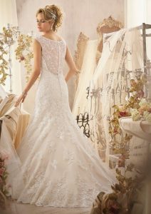 So Sweet  Brautkleider Online Kleid Hochzeit Spitzen