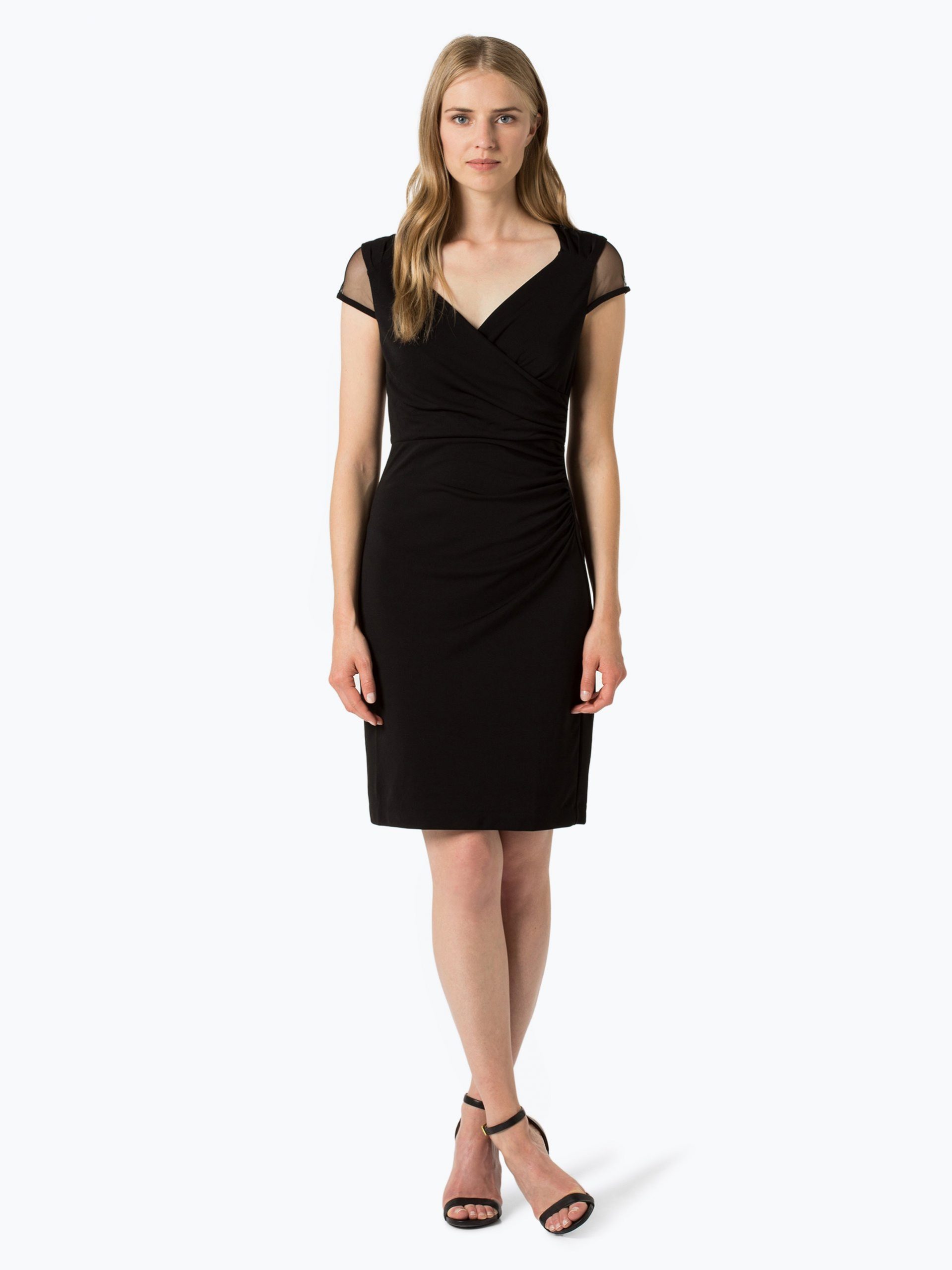 Soliver Black Label Damen Kleid Online Kaufen  Vangraaf