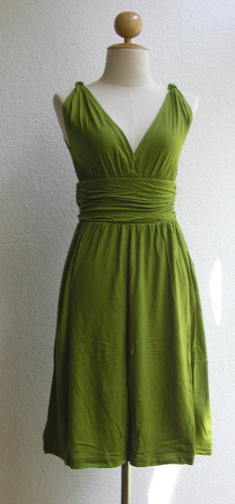 Sommerkleid Grün