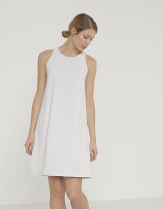Sommerkleid Weria St Weiß Online Bestellen  Opus Online Shop