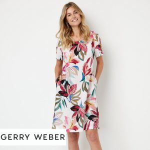 Sommerkleider Von Gerry Weber In 2020  Sommer Kleider