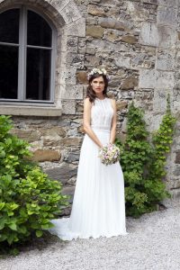 Sposa Toscana  Hochzeitskleid Brautkleid Vintage