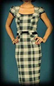 Stop Staring Kleid &quot;Ginny&quot;  Rockabilly Rules