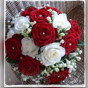 Strauß Sposa  Unbedingt Kaufen  Blumenstrauß Hochzeit
