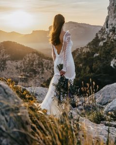 Sunset Shooting Bride Mallorca  Hochzeitsvideos