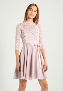 Swing Cocktailkleid/Festliches Kleid  Rose  Zalandoch