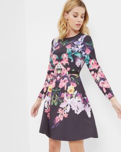 Ted Baker Lost Gardens Dress With Images  Garden Dress