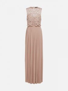 Tfnc Abendkleid 'Camden Maxi' In Creme Bei About You