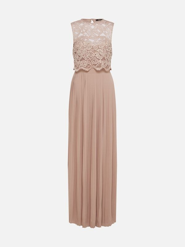 Tfnc Abendkleid 'Camden Maxi' In Creme Bei About You