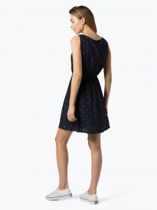 Tom Tailor Denim Damen Kleid Online Kaufen  Vangraaf