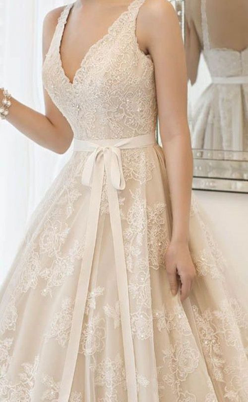 Top 20 Vintage Wedding Dresses For 2015 Brides  Braut