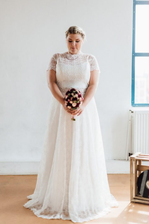 Trendige Brautkleider Große Größen  Küssdiebraut In 4850