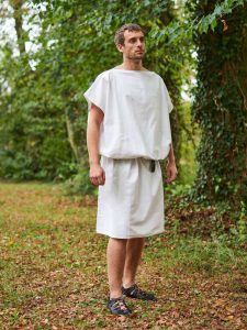 Tunika  Toga Römische Kleidung  Der Römer Shop