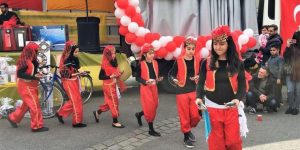 Türkisch Islamische Gemeinde Feiert Ein Fest Für Den