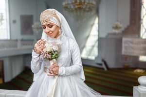 Türkische Hochzeit  Eine Hochzeitszeremonie Voller