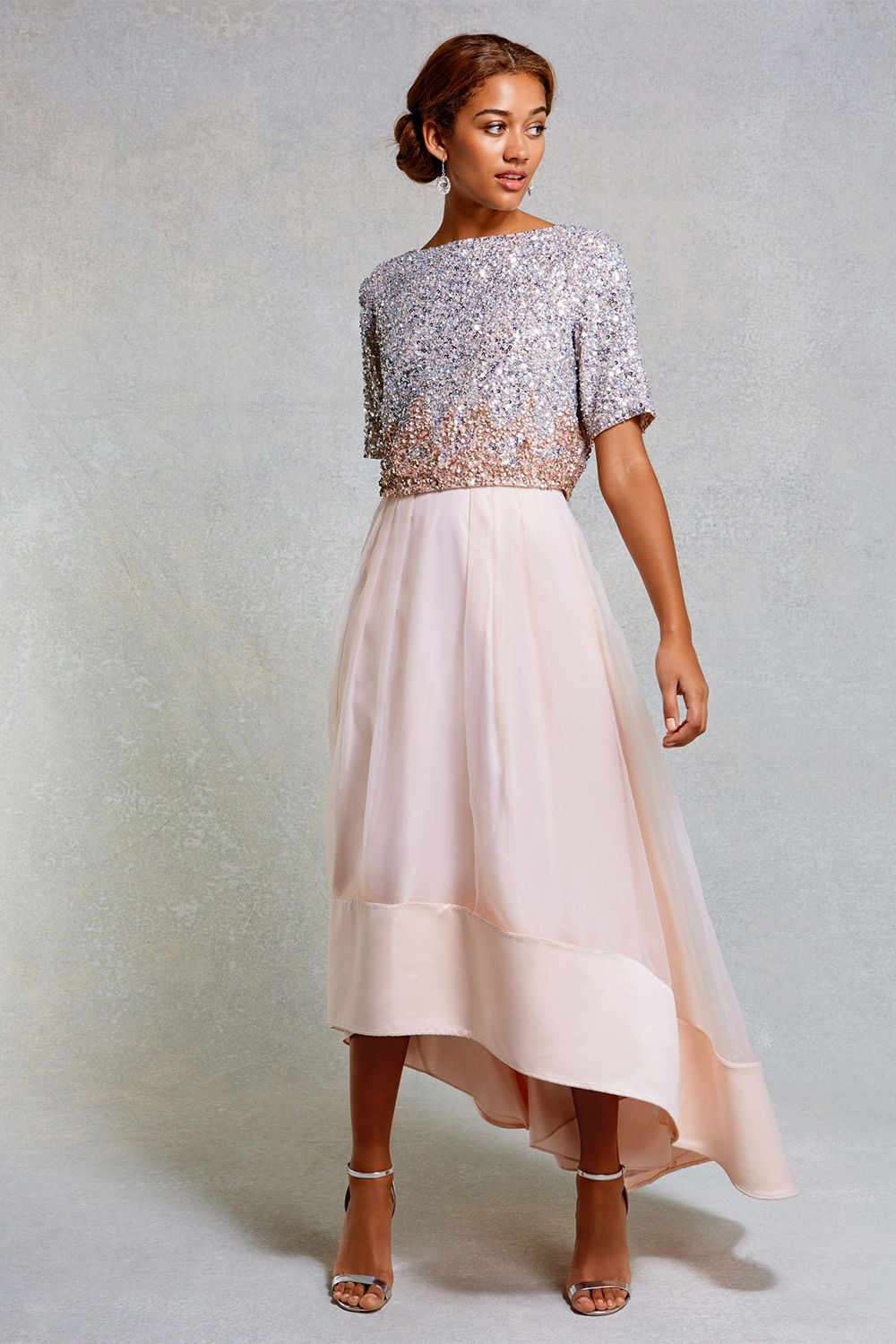 Two Piece Bridesmaid Outfits You'Ll Love  Registry Office