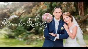 Unsere Hochzeit Hochzeitsvideo Russische Hochzeit Von