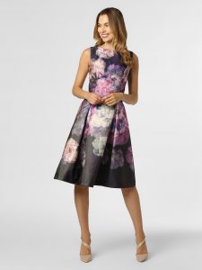 Vera Mont Collection Damen Kleid Online Kaufen  Vangraaf