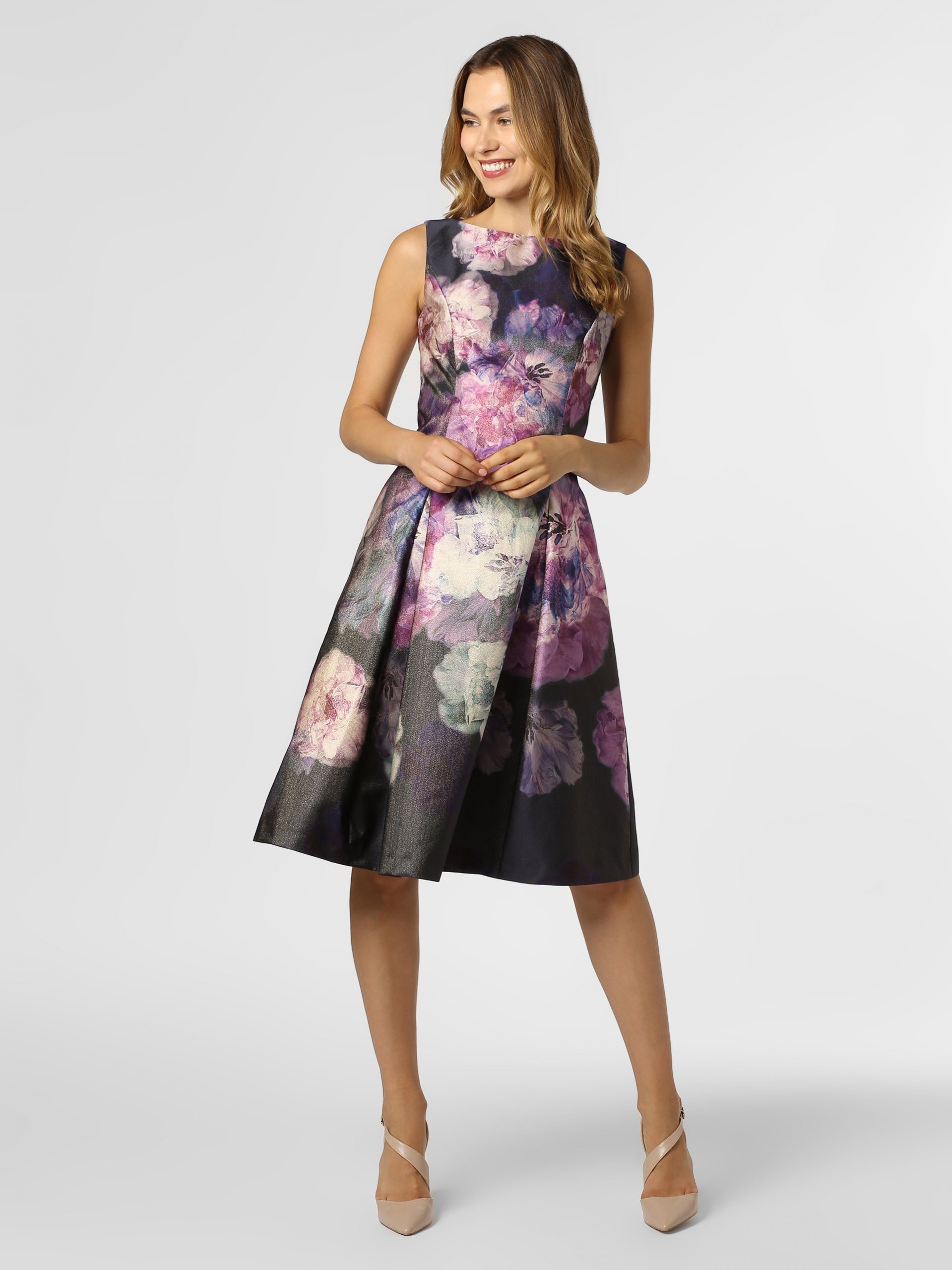 Vera Mont Collection Damen Kleid Online Kaufen  Vangraaf
