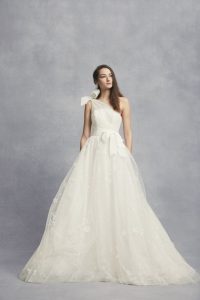 Vera Wang Brautkleid  Hochzeitskleid Bilder Perfektes