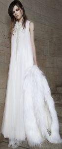 Vera Wang Wants To Seduce You With Her Wedding Gowns