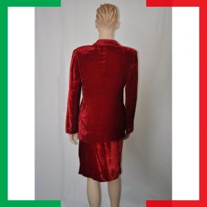 Versace Damen Kostüm Suit  Italienische Mode Mode Modestil