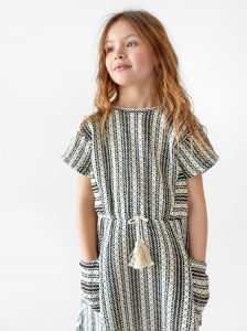 Vestido Crochet  Häkelkleid Zara Kinder Zara